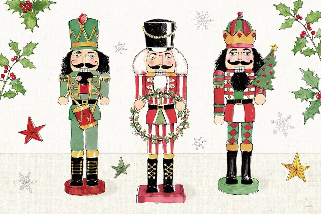 Signs of the Season I by Anne Tavoletti. SKU 83059i. Archival Giclee Fine art print for wall decor.