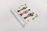 Signs of the Season I by Anne Tavoletti. shown as a rolled paper print. Available as archival giclee rolled canvas, fine art paper, or poster print. SKU 83059i.