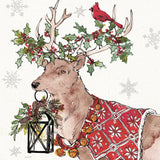 Signs of the Season V by Anne Tavoletti. SKU 83063a. Archival Giclee Fine art print for wall decor.