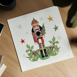 Signs of the Season VIII by Anne Tavoletti. Shown as a detailed flat fine art print, highlighting archival giclee quality. Available as an archival giclee rolled canvas, fine art paper, or poster print. SKU 90058a.