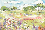 Simply Petals VIII by Anne Tavoletti. SKU 38892i. Archival Giclee Fine art print for wall decor.