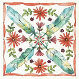 Simply Petals XI Warm by Anne Tavoletti. SKU 41468a. Archival Giclee Fine art print for wall decor.