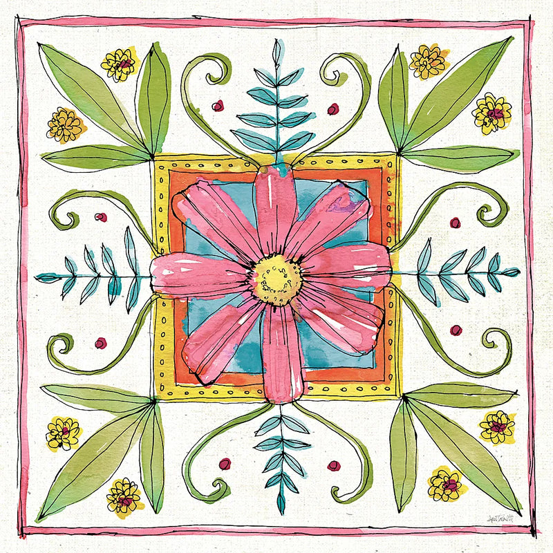 Simply Petals XII by Anne Tavoletti. SKU 38896a. Archival Giclee Fine art print for wall decor.