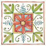 Simply Petals XII Warm by Anne Tavoletti. SKU 41469a. Archival Giclee Fine art print for wall decor.