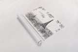Skyline Sketches II by Anne Tavoletti. shown as a rolled paper print. Available as archival giclee rolled canvas, fine art paper, or poster print. SKU 58816i.