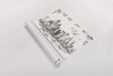 Skyline Sketches III by Anne Tavoletti. shown as a rolled paper print. Available as archival giclee rolled canvas, fine art paper, or poster print. SKU 58817i.
