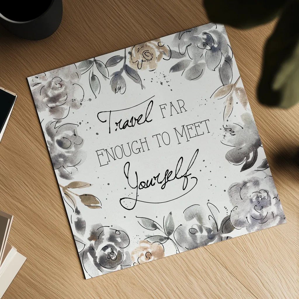 Skyline Sketches VI by Anne Tavoletti. Shown as a detailed flat fine art print, highlighting archival giclee quality. Available as an archival giclee rolled canvas, fine art paper, or poster print. SKU 58820a.