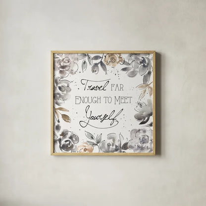 Skyline Sketches VI by Anne Tavoletti. Shown in a natural wood glass frame for a timeless modern aesthetic. Available as an archival giclee rolled canvas, fine art paper, or poster print. SKU 58820a.