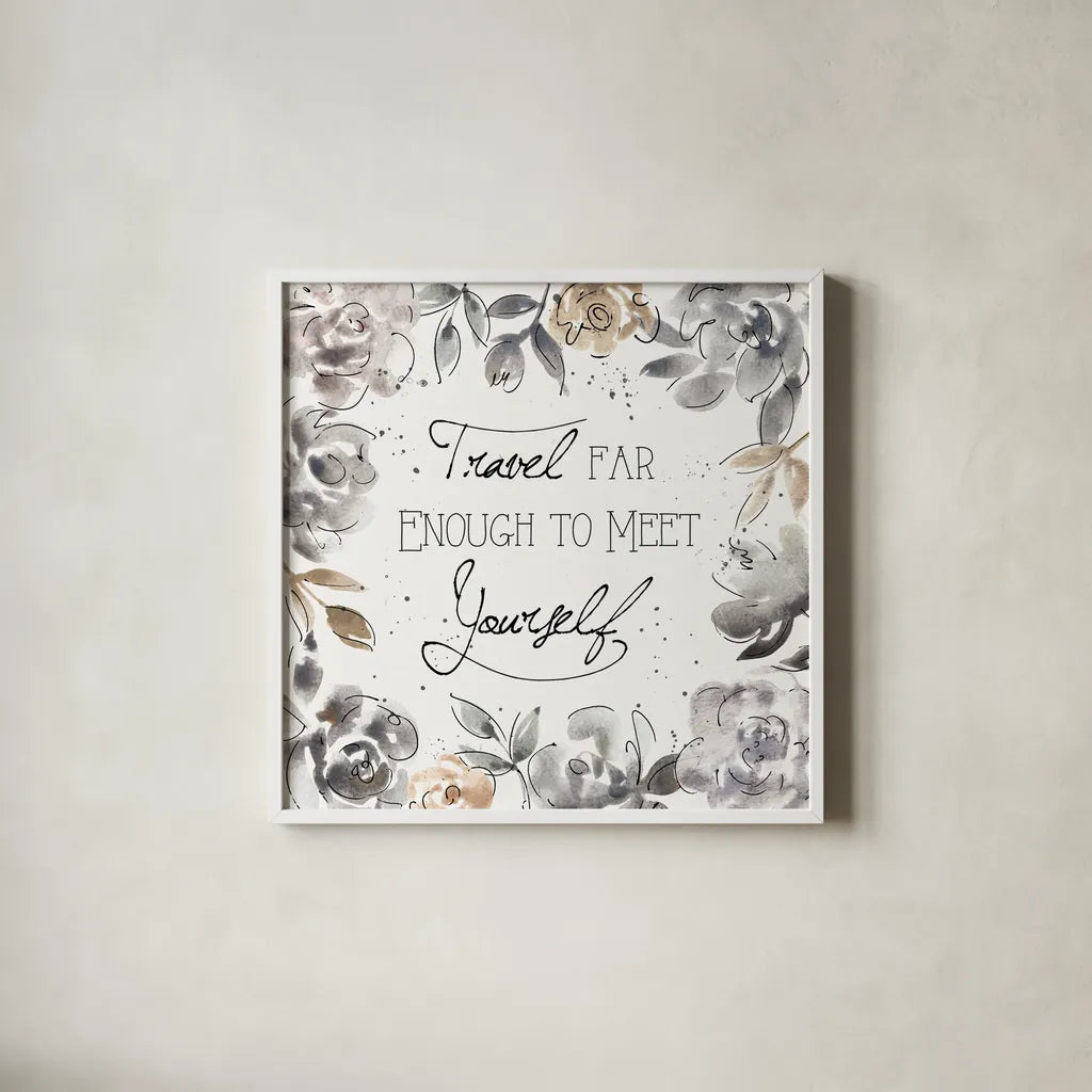 Skyline Sketches VI by Anne Tavoletti. Shown in a crisp white glass frame for a clean and minimalist style. Available as an archival giclee rolled canvas, fine art paper, or poster print. SKU 58820a.