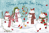 Snowplace Like Home I by Anne Tavoletti. SKU 63648i. Archival Giclee Fine art print for wall decor.