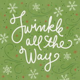 Snowplace Like Home VIII by Anne Tavoletti. SKU 63655a. Archival Giclee Fine art print for wall decor.