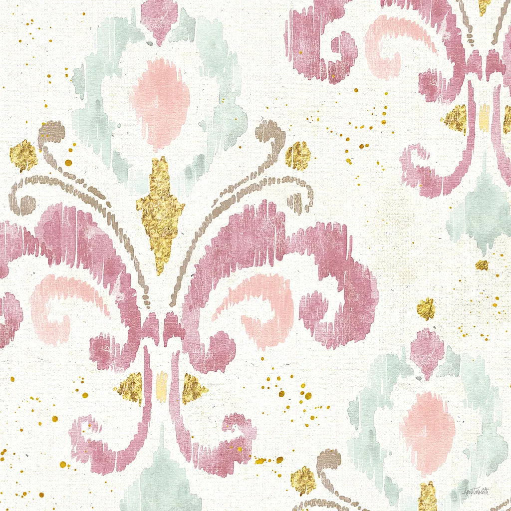 Soft Deco I by Anne Tavoletti. SKU 33723a. Archival Giclee Fine art print for wall decor.