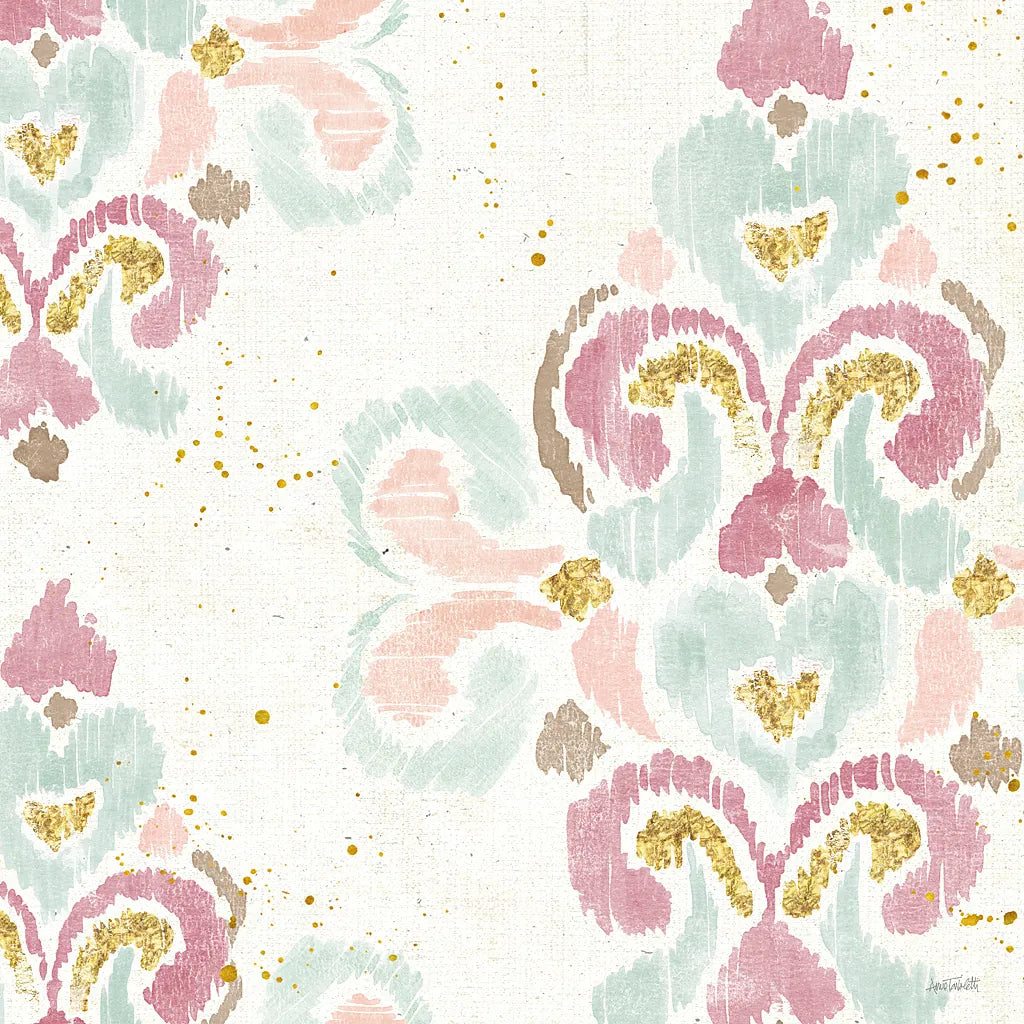 Soft Deco II by Anne Tavoletti. SKU 33724a. Archival Giclee Fine art print for wall decor.