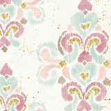 Soft Deco II by Anne Tavoletti. SKU 33724a. Archival Giclee Fine art print for wall decor.