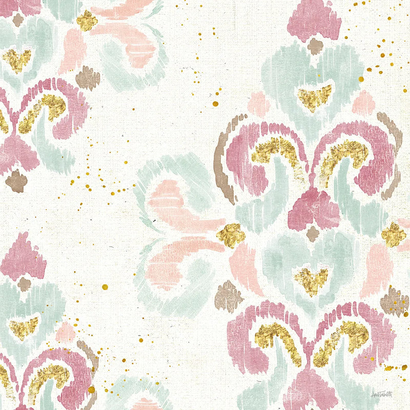 Soft Deco II by Anne Tavoletti. SKU 33724a. Archival Giclee Fine art print for wall decor.