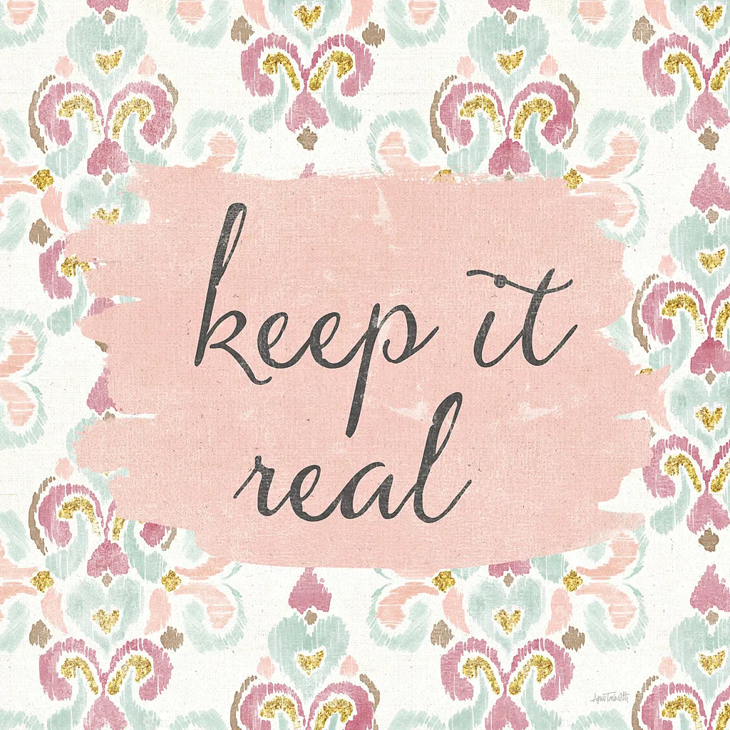 Soft Deco III by Anne Tavoletti. SKU 33725a. Archival Giclee Fine art print for wall decor.