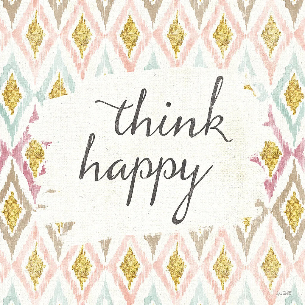 Soft Deco V by Anne Tavoletti. SKU 33727a. Archival Giclee Fine art print for wall decor.