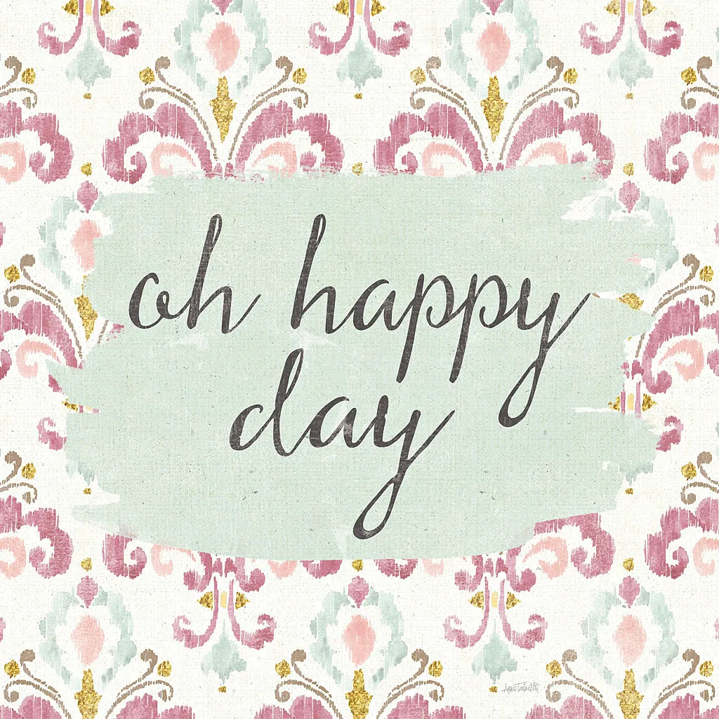 Soft Deco VI by Anne Tavoletti. SKU 33728a. Archival Giclee Fine art print for wall decor.