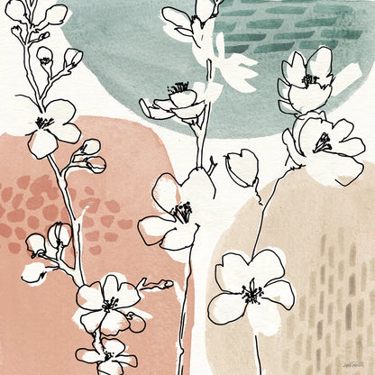 Soft Figures II by Anne Tavoletti. SKU 65804a. Archival Giclee Fine art print for wall decor.