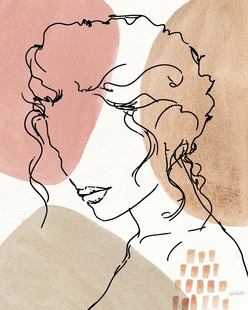 Soft Figures VII by Anne Tavoletti