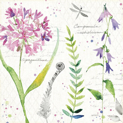 Soft Nature III by Anne Tavoletti. SKU 15009a. Archival Giclee Fine art print for wall decor.