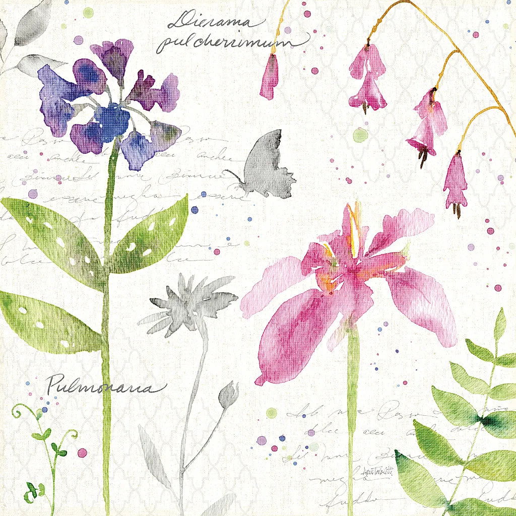 Soft Nature IV by Anne Tavoletti. SKU 15010a. Archival Giclee Fine art print for wall decor.