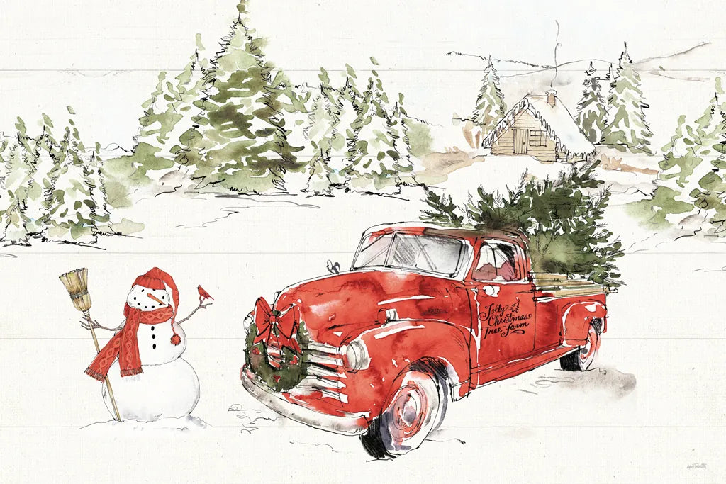 Soft Season I Dark Red by Anne Tavoletti. SKU 75410i. Archival Giclee Fine art print for wall decor.