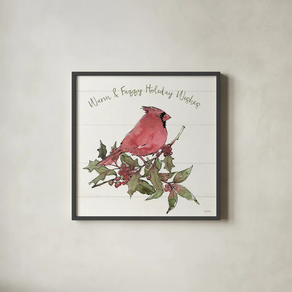 Soft Season II by Anne Tavoletti. Shown in a sleek black glass frame for a contemporary gallery look. Available as an archival giclee rolled canvas, fine art paper, or poster print. SKU 74538a.