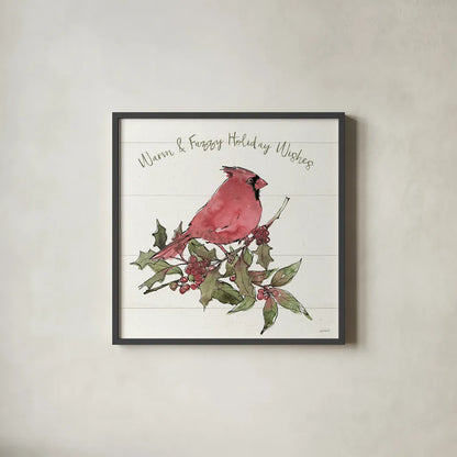 Soft Season II by Anne Tavoletti. Shown in a sleek black glass frame for a contemporary gallery look. Available as an archival giclee rolled canvas, fine art paper, or poster print. SKU 74538a.