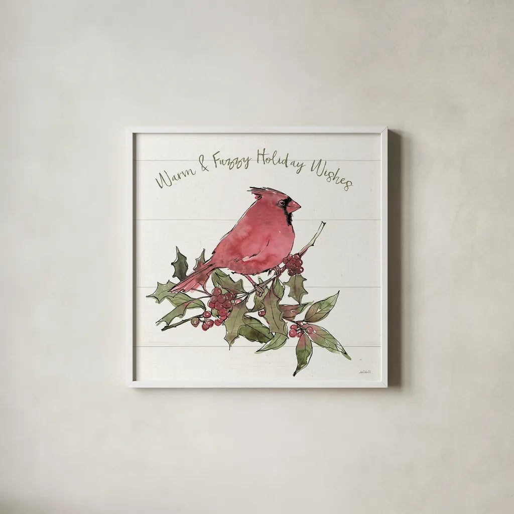 Soft Season II by Anne Tavoletti. Shown in a crisp white glass frame for a clean and minimalist style. Available as an archival giclee rolled canvas, fine art paper, or poster print. SKU 74538a.