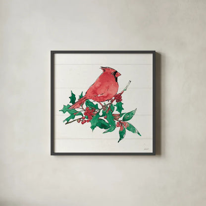 Soft Season II No Words RG by Anne Tavoletti. Shown in a sleek black glass frame for a contemporary gallery look. Available as an archival giclee rolled canvas, fine art paper, or poster print. SKU 75411a.