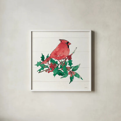 Soft Season II No Words RG by Anne Tavoletti. Shown in a crisp white glass frame for a clean and minimalist style. Available as an archival giclee rolled canvas, fine art paper, or poster print. SKU 75411a.