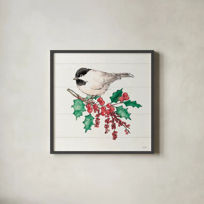 Soft Season III No Words RG by Anne Tavoletti. Shown in a sleek black glass frame for a contemporary gallery look. Available as an archival giclee rolled canvas, fine art paper, or poster print. SKU 75412a.