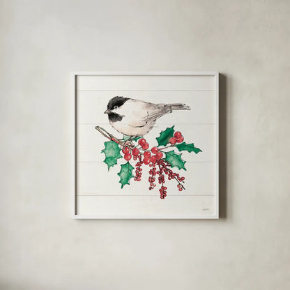 Soft Season III No Words RG by Anne Tavoletti. Shown in a crisp white glass frame for a clean and minimalist style. Available as an archival giclee rolled canvas, fine art paper, or poster print. SKU 75412a.