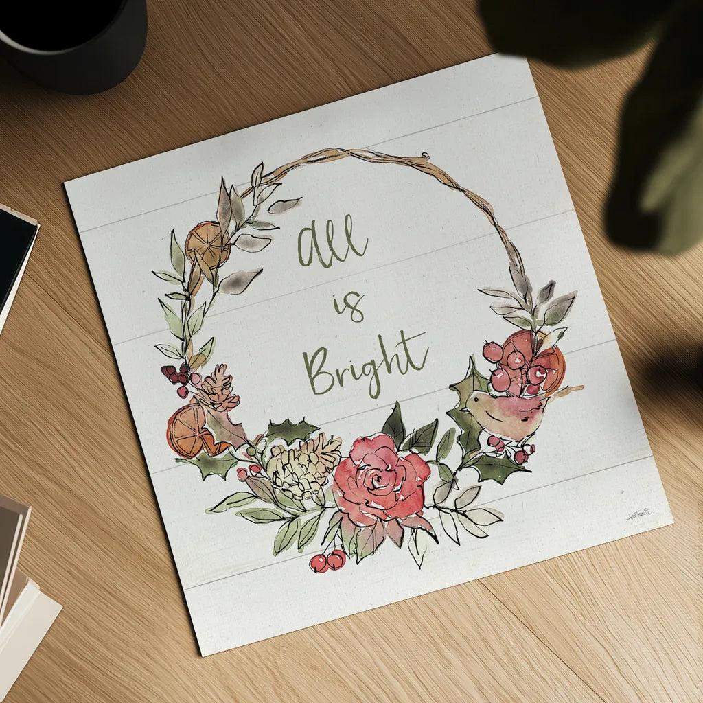 Soft Season IV by Anne Tavoletti. Shown as a detailed flat fine art print, highlighting archival giclee quality. Available as an archival giclee rolled canvas, fine art paper, or poster print. SKU 74540a.