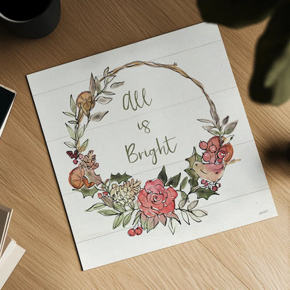 Soft Season IV by Anne Tavoletti. Shown as a detailed flat fine art print, highlighting archival giclee quality. Available as an archival giclee rolled canvas, fine art paper, or poster print. SKU 74540a.