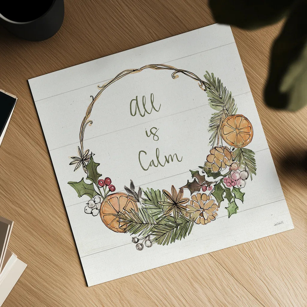 Soft Season V by Anne Tavoletti. Shown as a detailed flat fine art print, highlighting archival giclee quality. Available as an archival giclee rolled canvas, fine art paper, or poster print. SKU 74541a.