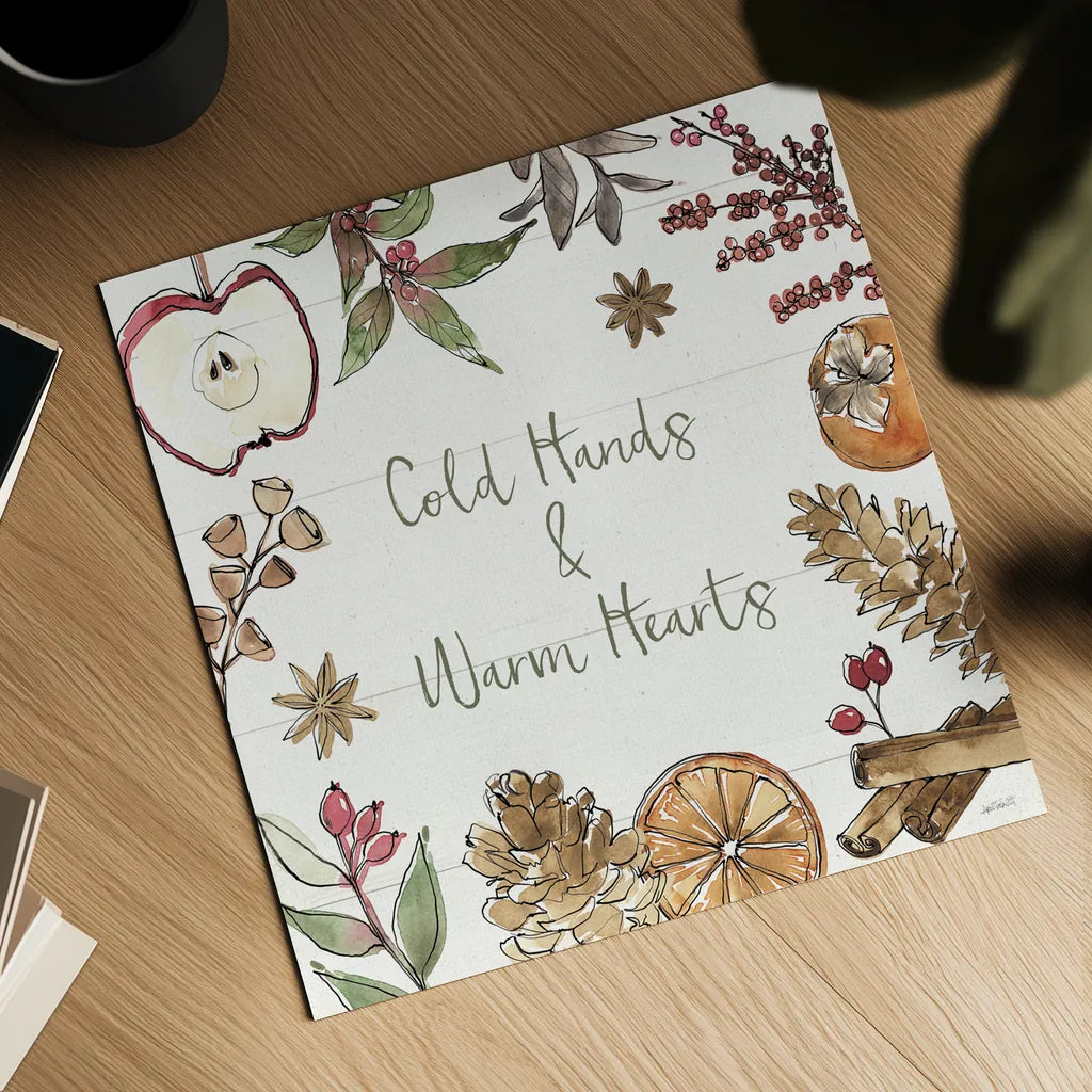 Soft Season VI by Anne Tavoletti. Shown as a detailed flat fine art print, highlighting archival giclee quality. Available as an archival giclee rolled canvas, fine art paper, or poster print. SKU 74542a.