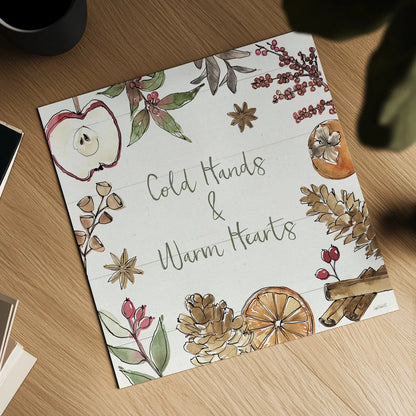 Soft Season VI by Anne Tavoletti. Shown as a detailed flat fine art print, highlighting archival giclee quality. Available as an archival giclee rolled canvas, fine art paper, or poster print. SKU 74542a.