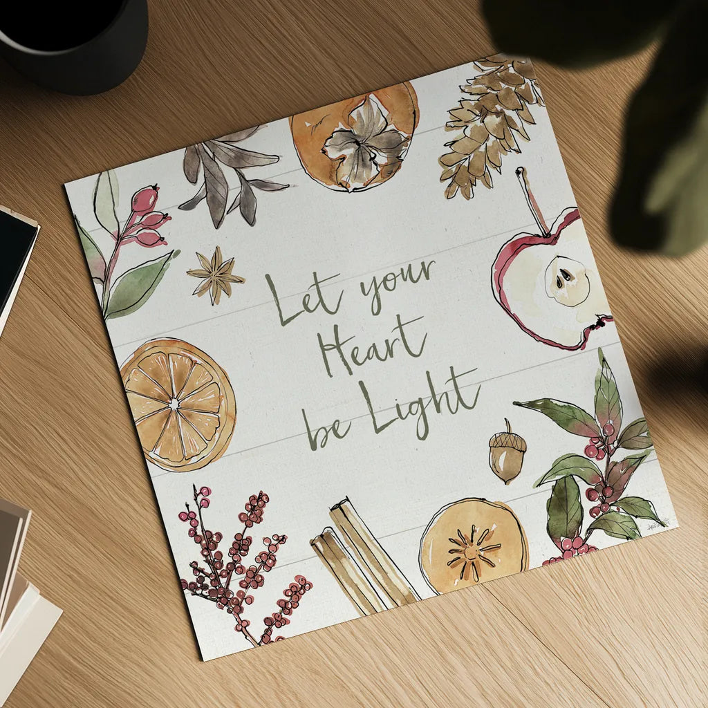 Soft Season VII by Anne Tavoletti. Shown as a detailed flat fine art print, highlighting archival giclee quality. Available as an archival giclee rolled canvas, fine art paper, or poster print. SKU 74543a.