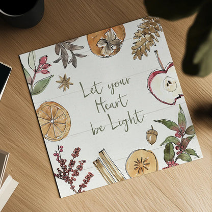 Soft Season VII by Anne Tavoletti. Shown as a detailed flat fine art print, highlighting archival giclee quality. Available as an archival giclee rolled canvas, fine art paper, or poster print. SKU 74543a.