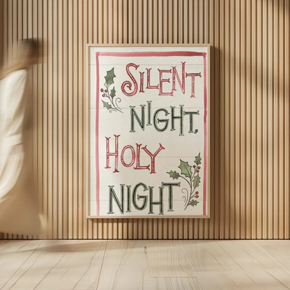 Soft Season X v2 by Anne Tavoletti. shown as over sized large wall art. Available as an archival giclee rolled canvas, fine art paper, or poster print. SKU 83654h.