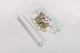 Special Delivery I by Anne Tavoletti. shown as a rolled paper print. Available as archival giclee rolled canvas, fine art paper, or poster print. SKU 85399i.
