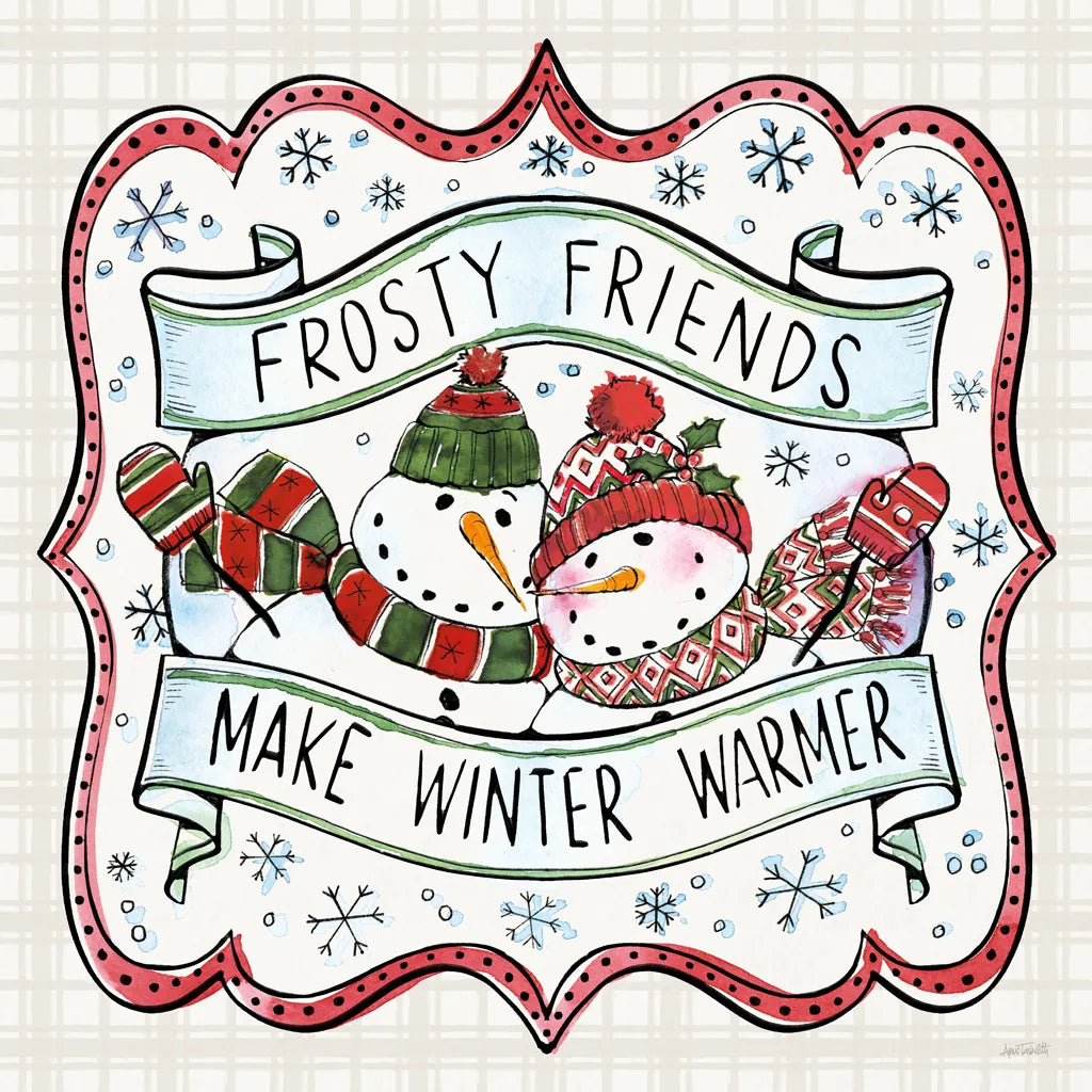 Special Delivery IX by Anne Tavoletti. SKU 85407a. Archival Giclee Fine art print for wall decor.