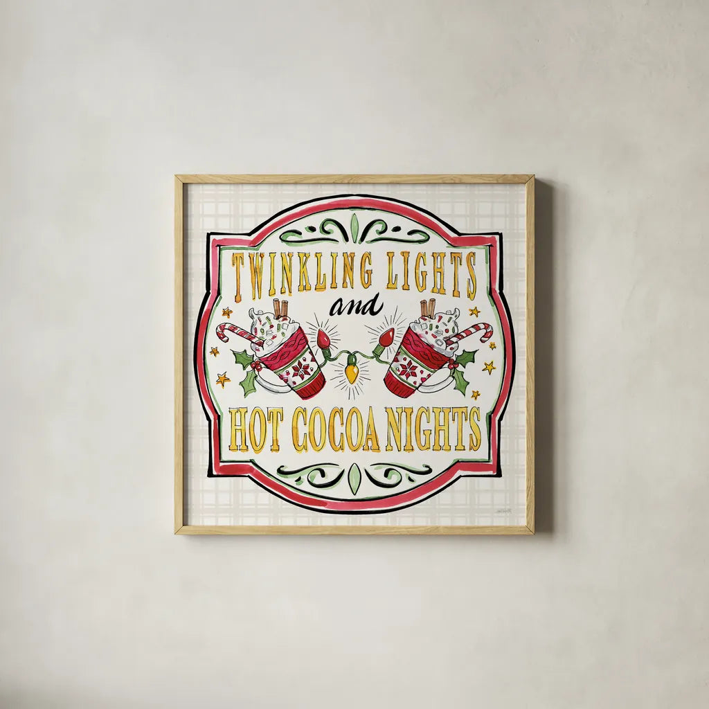 Special Delivery VIII by Anne Tavoletti. Shown in a natural wood glass frame for a timeless modern aesthetic. Available as an archival giclee rolled canvas, fine art paper, or poster print. SKU 85406a.