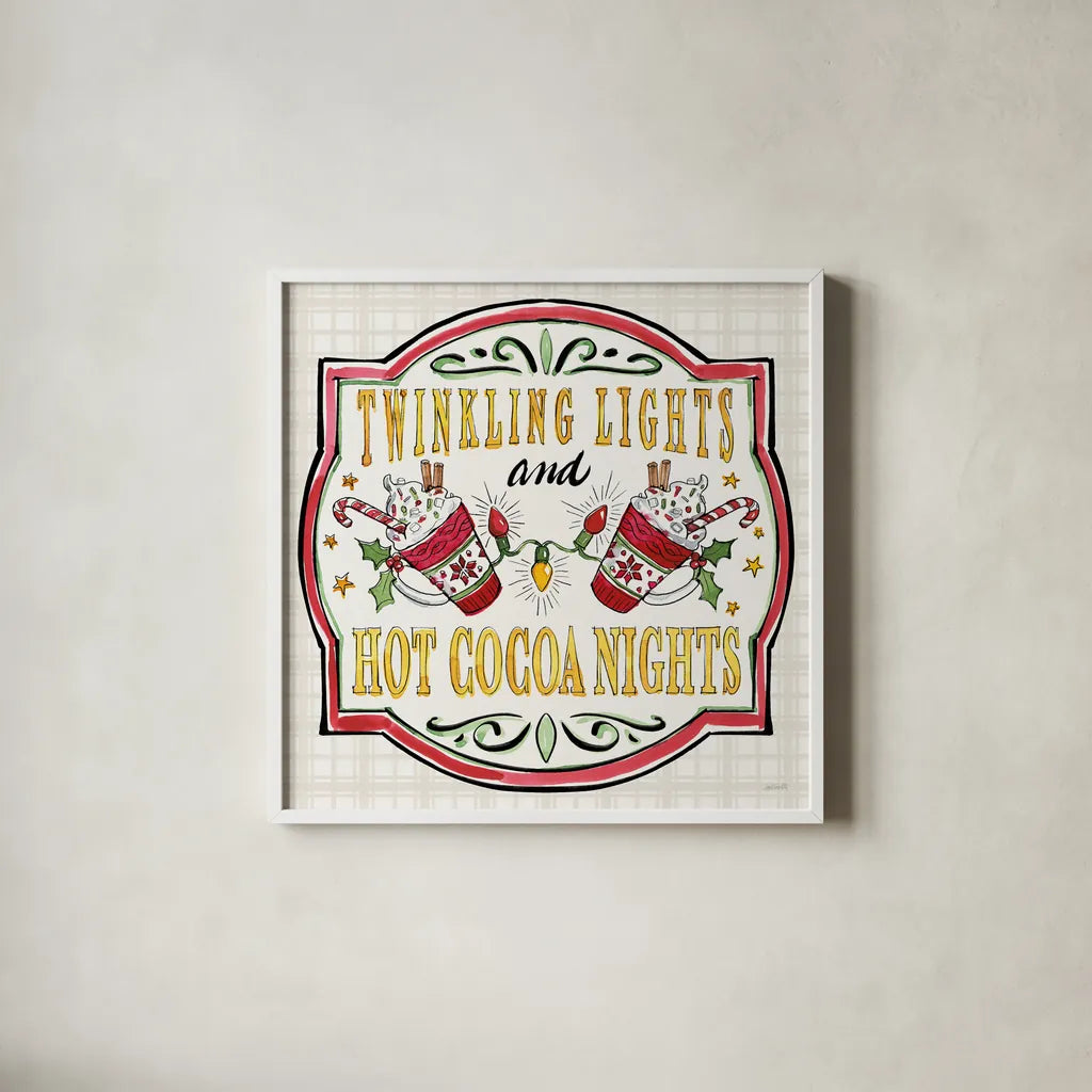 Special Delivery VIII by Anne Tavoletti. Shown in a crisp white glass frame for a clean and minimalist style. Available as an archival giclee rolled canvas, fine art paper, or poster print. SKU 85406a.