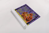Spooky Fun I by Anne Tavoletti. shown as a rolled paper print. Available as archival giclee rolled canvas, fine art paper, or poster print. SKU 48869i.