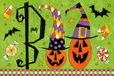 Spooky Fun IV by Anne Tavoletti. SKU 48872i. Archival Giclee Fine art print for wall decor.