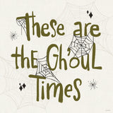 Spooky Silhouettes VIII by Anne Tavoletti. SKU 96499a. Archival Giclee Fine art print for wall decor.