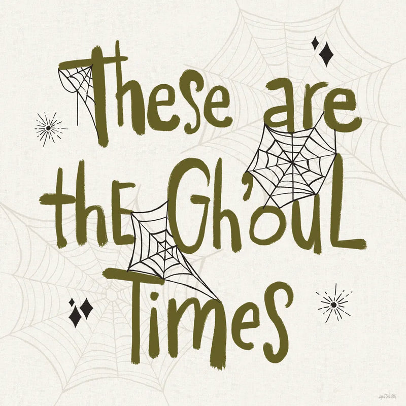 Spooky Silhouettes VIII by Anne Tavoletti. SKU 96499a. Archival Giclee Fine art print for wall decor.